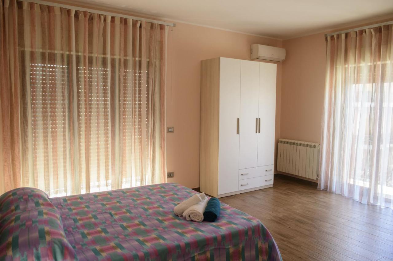 Kar House Milazzo Διαμέρισμα Εξωτερικό φωτογραφία